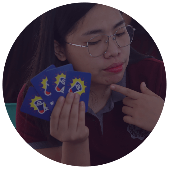 Build critical thinking <br/>and problem-solving skills